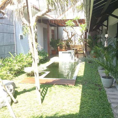 Grand Marto Hotel Yogyakarta Exterior photo