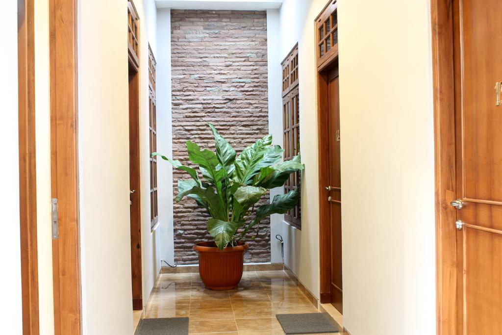 Grand Marto Hotel Yogyakarta Exterior photo