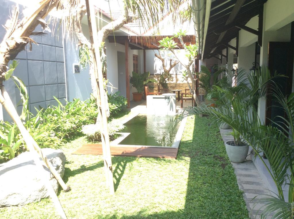 Grand Marto Hotel Yogyakarta Exterior photo