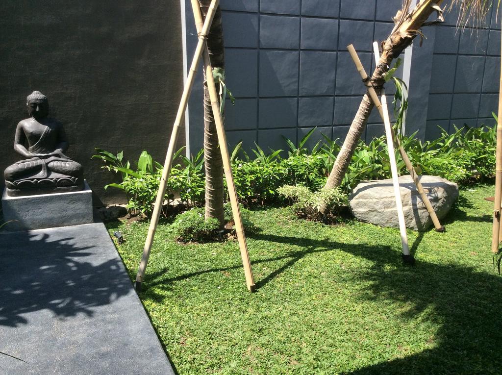 Grand Marto Hotel Yogyakarta Exterior photo